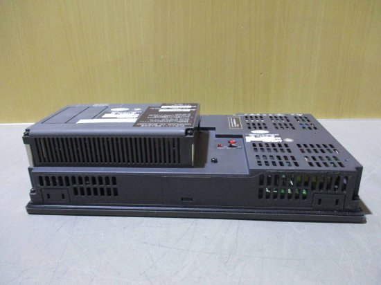 中古 MITSUBISHI GRAPHIC OPERATION TERMINAL A970GOT-SBA/A9GT-BUSSU 通電OK -  growdesystem