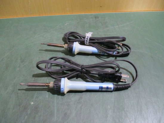 中古 HAKKO DASH No.453 100V-20W はんだごて 2個 - growdesystem