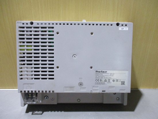 中古 PRO-FACE GP-4501T PFXGP4501TAA タッチパネル 通電OK - growdesystem
