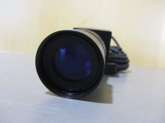 中古 PANASONIC VS-F250 カメラ一体型 2次元コードリーダー - growdesystem