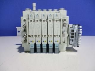 SMC EX120-SMJ1 / SY5A00R-5Z1 (5pcs)