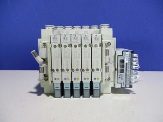  SMC EX120-SMJ1 / SY5A00R-5Z1 (5pcs)