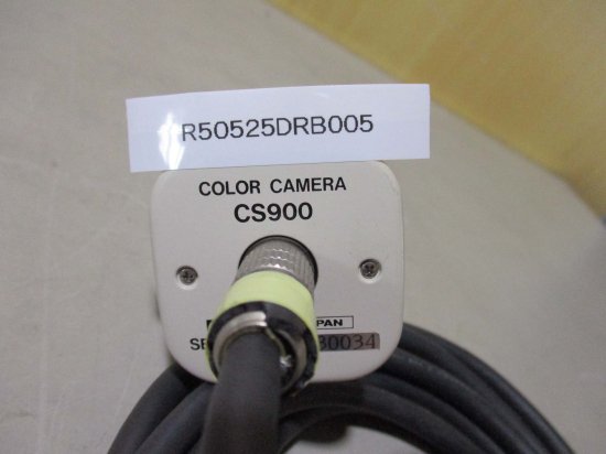 中古 OLYMPUS COLOR CAMERA CS900 CCDカメラ - growdesystem