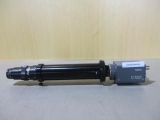  NEC CCD CAMERA TI-324A  /ZOOM 1:6.5