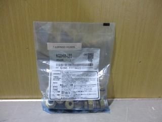  SMC UNI󥿥å ϡե˥ KQ2H08-U03  10 