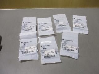  Allen-Bradley  140M-C-AFA11 Motor Protector Auxiliary Contact  7