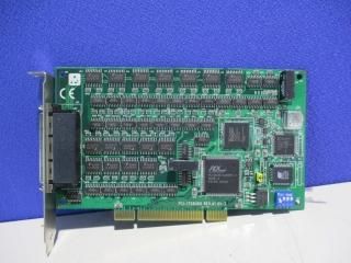  Advantech PCI-1758UDO REV.A1 PLX PCI9030-AA60PI 
