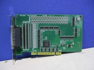  CONTEC PIO-64/64L(PCI) PCB BOARD