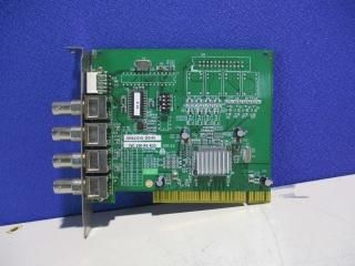  IVC-200-RS-R20 PCI 4 Channel Video Capture Card
