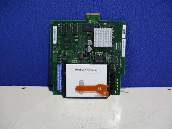 中古 IBM 44V4734 YL14D9203038 SAS PCIe x1 RAID Enablement Cache 