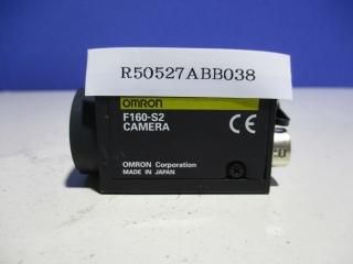  OMRON F160-S2 CCD CAMERA   