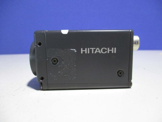 中古 Hitachi KP-F100B CCD Camera - growdesystem