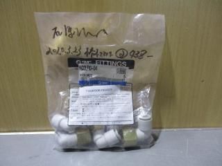   SMC KQ2LF10-04 󥿥åɷѼ KQ2꡼ 1åȡ5)