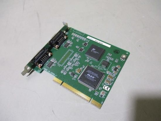 中古 Interface PCI-4141 PCIシリアル通信ボード - growdesystem