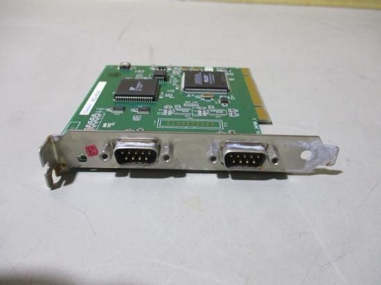 中古 Interface PCI-4141 PCIシリアル通信ボード - growdesystem