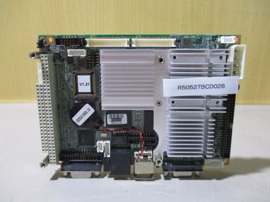 中古 ADVANTECH PCM-9388 REV.A1 産業用マザーボード - growdesystem