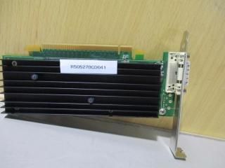   Nvidia Quadro NVS OTW212 290 256MB DMS-59/ DVI PCI Express x16 Video Graphics Card