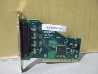 CONTEC COM-4CL-PCI NO.7362A ꥢ̿ PCI ܡ