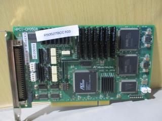  HIVERTEC HPCI-CPD508  PLX PCI9052 G 0548 B15839.1 MALAYSIA  NPM 0609EGI F0013ACB