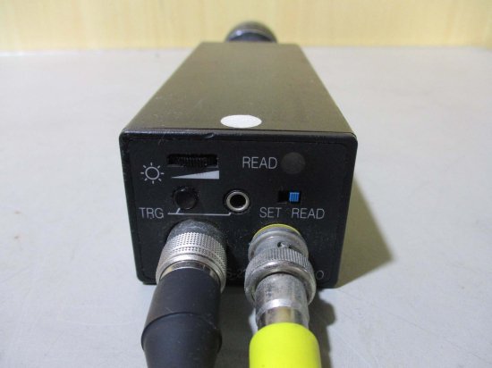 中古 PANASONIC VS-F250 カメラ一体型 2次元コードリーダー - growdesystem