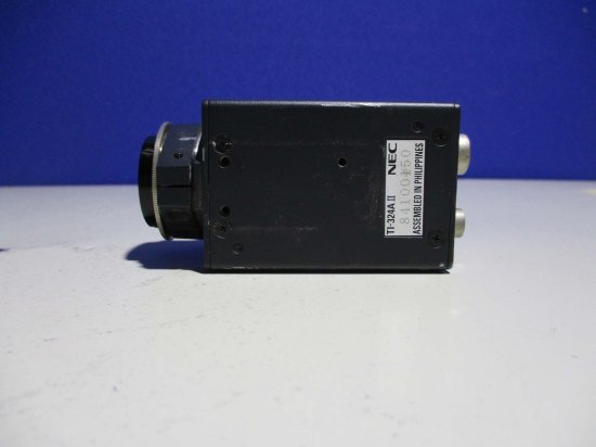 中古 NEC TI-324A II FA産業用小型CCDカメラ - growdesystem