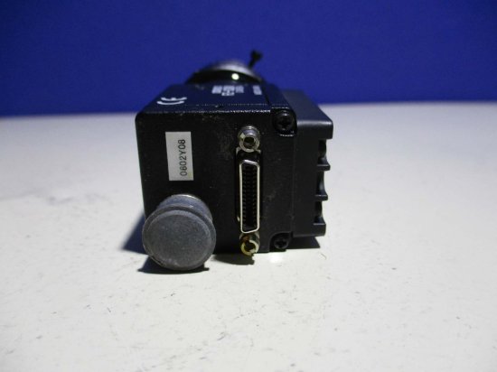 中古 OMRON CAMERA FZ-S2M イメージセンサ FA用視覚センサカメラ - growdesystem