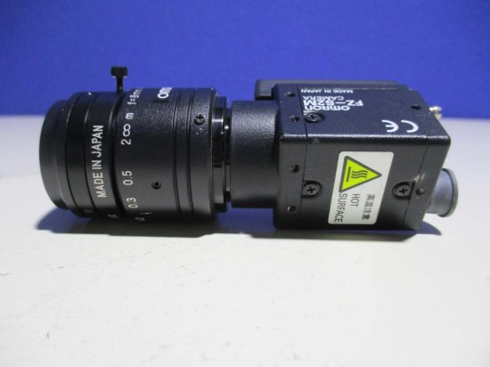 M11_3K」OMRON FZ-S2M 200万画素 センサカメラ 現状出品-