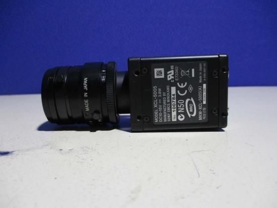 SONY 5MEGA CCD XCL-5005 500万画素カラーカメラ 中古 SONY 5MEGA CCD XCL-5005 CameraLink接続500万画素カラー