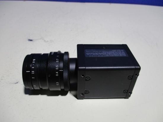 中古 SONY 5MEGA CCD XCL-5005 CameraLink接続500万画素カラー