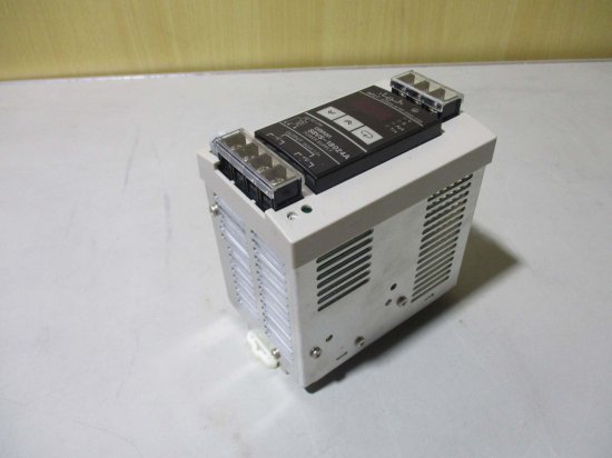 中古 OMRON POWER SUPPLY S8VS-18024A/ED2 パワーサプライ - growdesystem