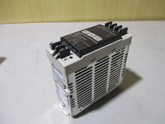 中古 OMRON POWER SUPPLY S8VS-12024A/ED2 パワーサプライ - growdesystem