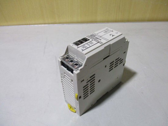 中古 OMRON POWER SUPPLY S8TS-06024 パワーサプライ - growdesystem