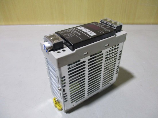 中古 OMRON POWER SUPPLY S8VS-09024A パワーサプライ - growdesystem