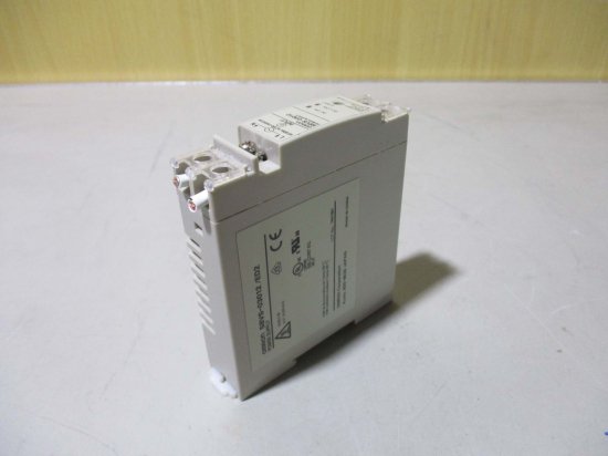 中古 OMRON POWER SUPPLY S8VS-03012/ED2 パワーサプライ - growdesystem