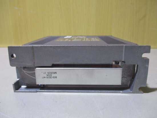 中古 MITSUBISHI AC SERVO MR-J3-70B 750W ACサーボアンプ - growdesystem