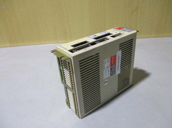 中古 SANYO DENKI SERVO AMPLIFIER PU0A015EM51P00 - growdesystem