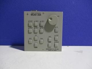  MAKISHIMA I.P.LAB MG40-30A