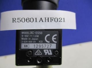  SONY XC-ES50 CCD Camera