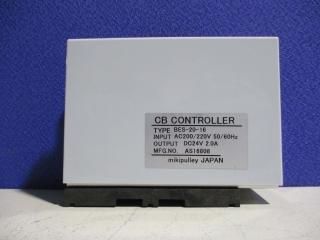  MIKIPULLEY ڥס Ƴã  BES-20-16 DC24V 2.0A  żå֥졼Ÿ
