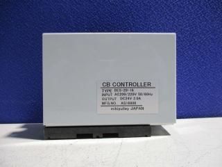  MIKIPULLEY ڥס Ƴã  BES-20-16 DC24V 2.0A  żå֥졼Ÿ