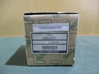  Oriental Motor  4GN25K إå