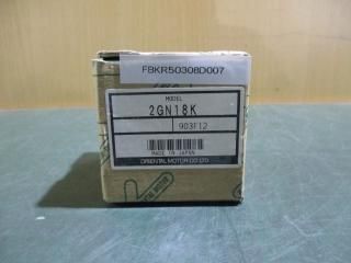  Oriental Motor  2GN18K إå
