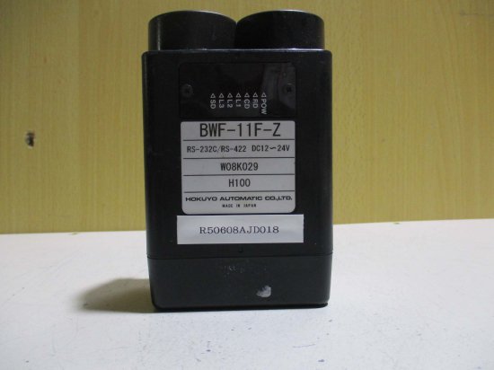 中古 HOKUYO BWF-11F-Z 光学式 データ伝送装置 W08K029 3個 - growdesystem