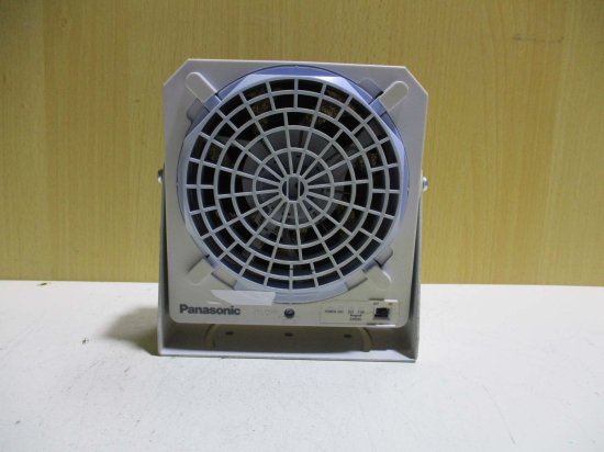 中古 PANASONIC SUNX ER-F12S ファンタイプ イオナイザ - growdesystem