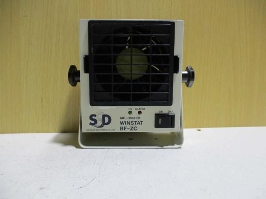 中古SSD エアーIONIZER WINSTAT BF-ZC ケーブル付 中古SSD エアーIONIZER WINSTAT BF-ZC ケーブル付(R51120BXE030