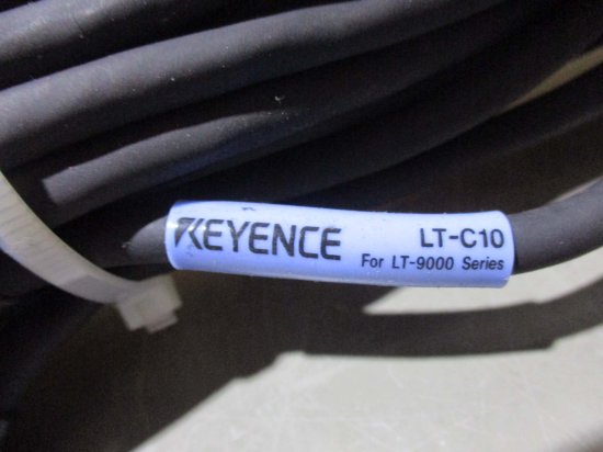 中古KEYENCE キーエンス コントローラ 輸出規制非該当品 カメラ機能あり LT-9501H/LT-9011M - growdesystem