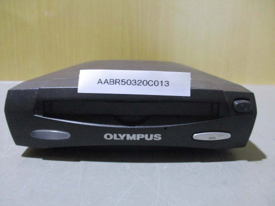 中古OLYMPUS SCSI MOドライブ MOS350S - growdesystem