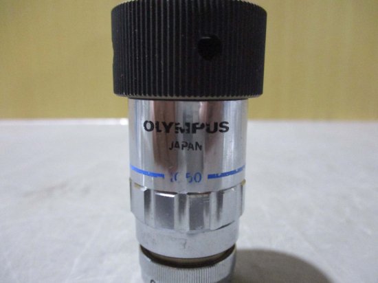 中古OLYMPUS 対物レンズ RK 50 0.60 ∞/3 f=180 - growdesystem