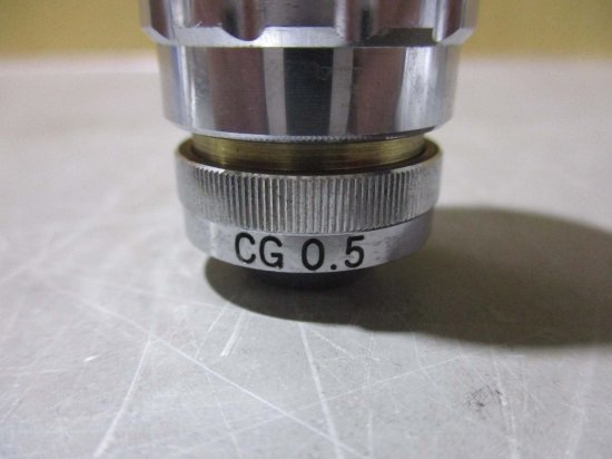 中古OLYMPUS 対物レンズ RK 50 0.60 ∞/3 f=180 - growdesystem