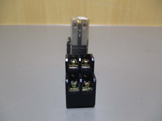 中古 OMRON G2R-2-SN 24VDC ミニパワーリレー 2個セット 送料別 - growdesystem